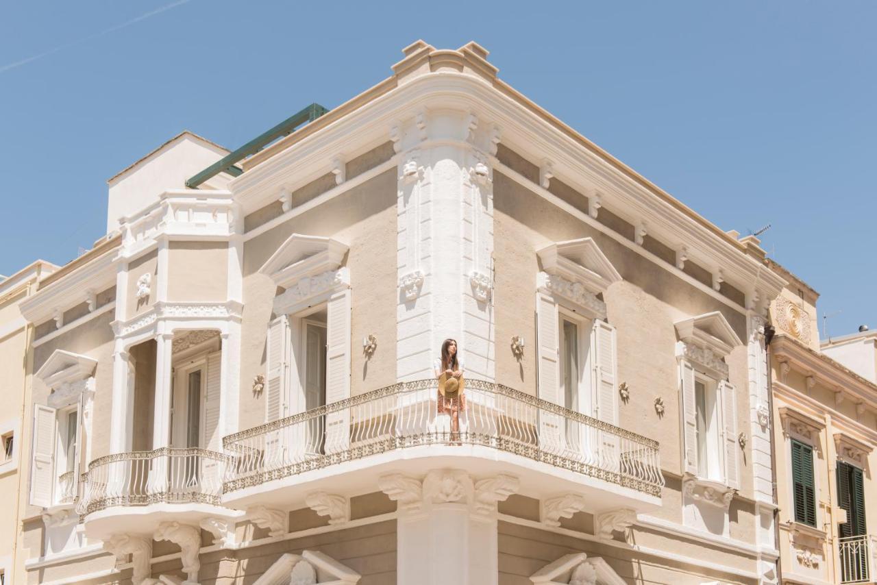Le Dimore Di Puglia - Palazzo Ladogana Монополі Екстер'єр фото