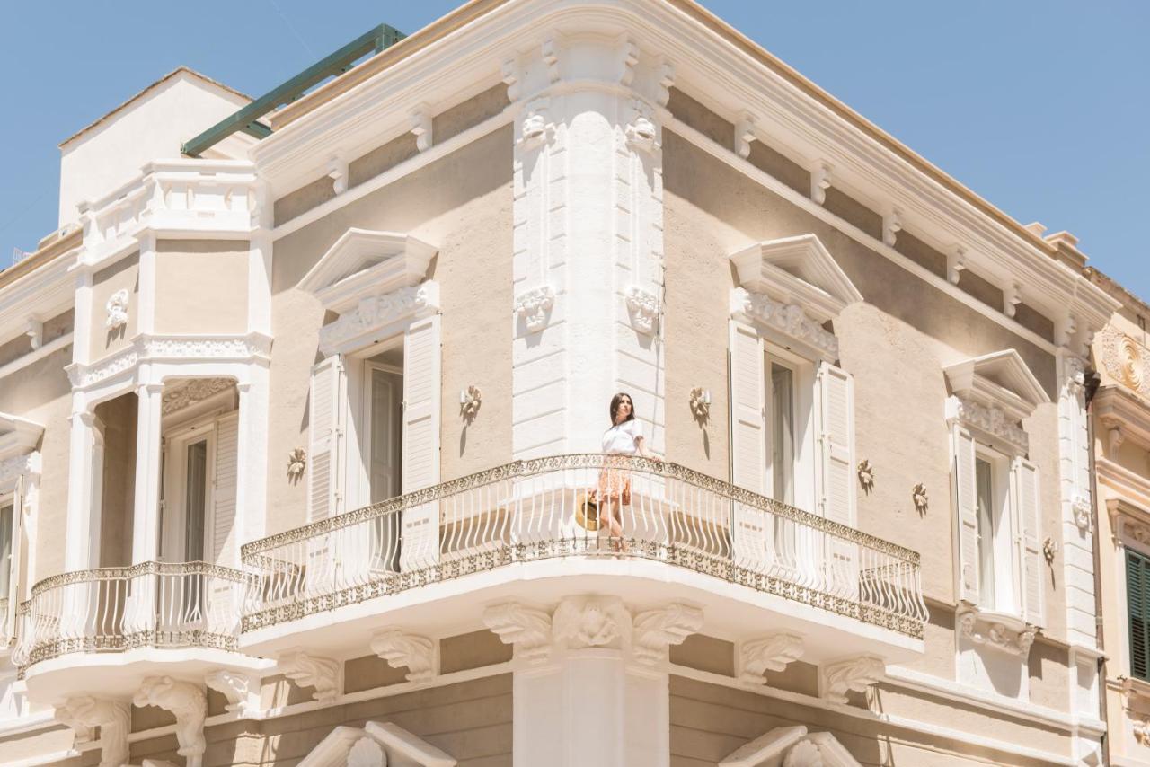 Le Dimore Di Puglia - Palazzo Ladogana Монополі Екстер'єр фото