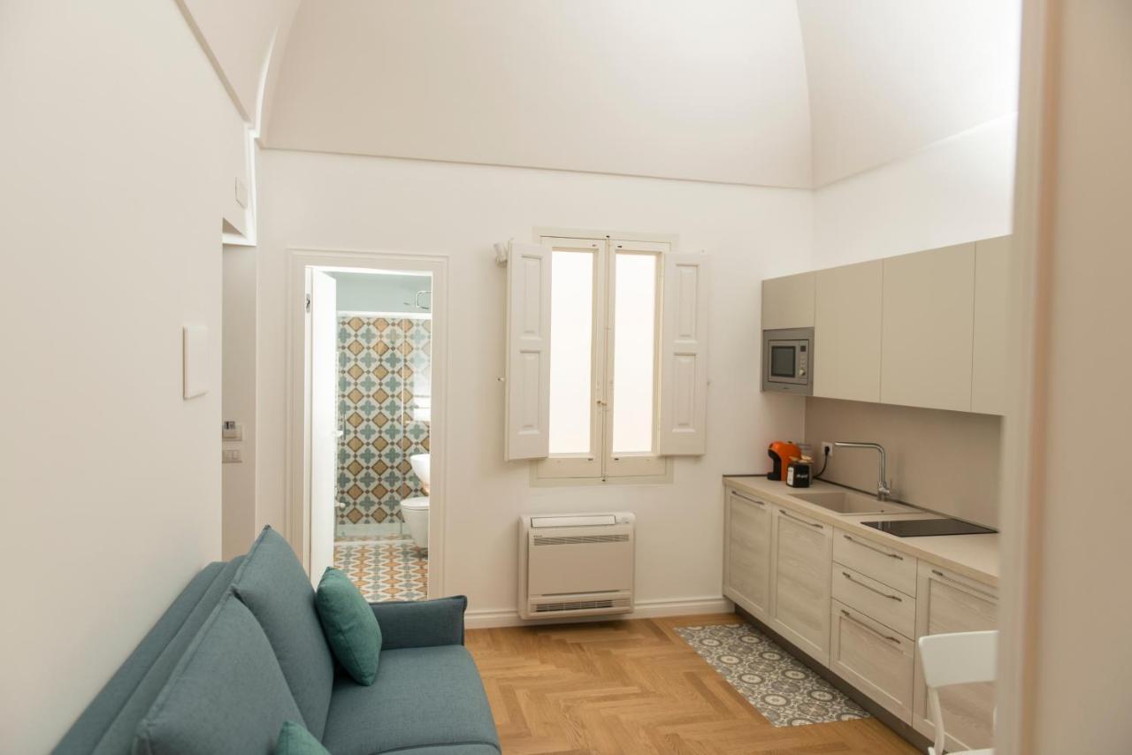Le Dimore Di Puglia - Palazzo Ladogana Монополі Екстер'єр фото