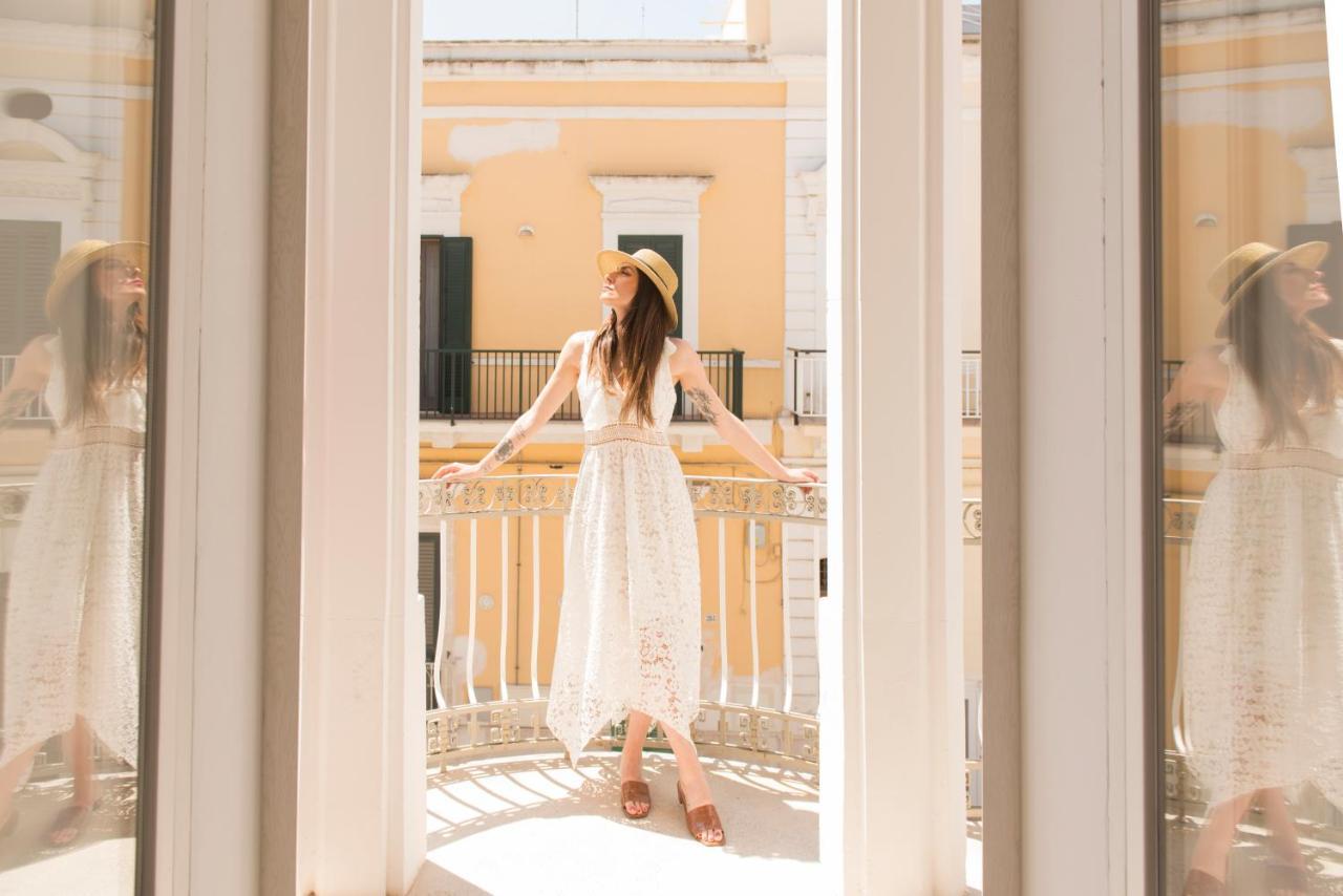 Le Dimore Di Puglia - Palazzo Ladogana Монополі Екстер'єр фото